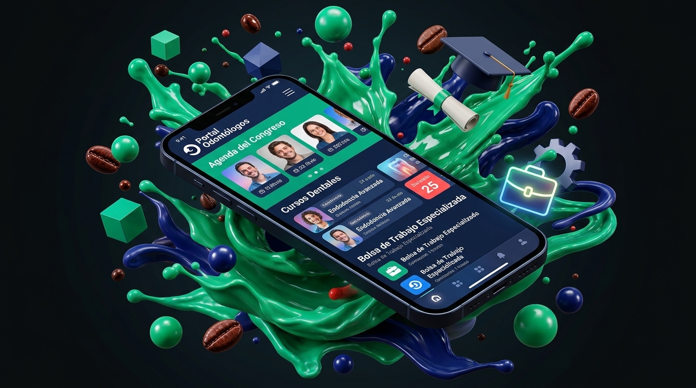Portal Odontólogos BioLink 3D