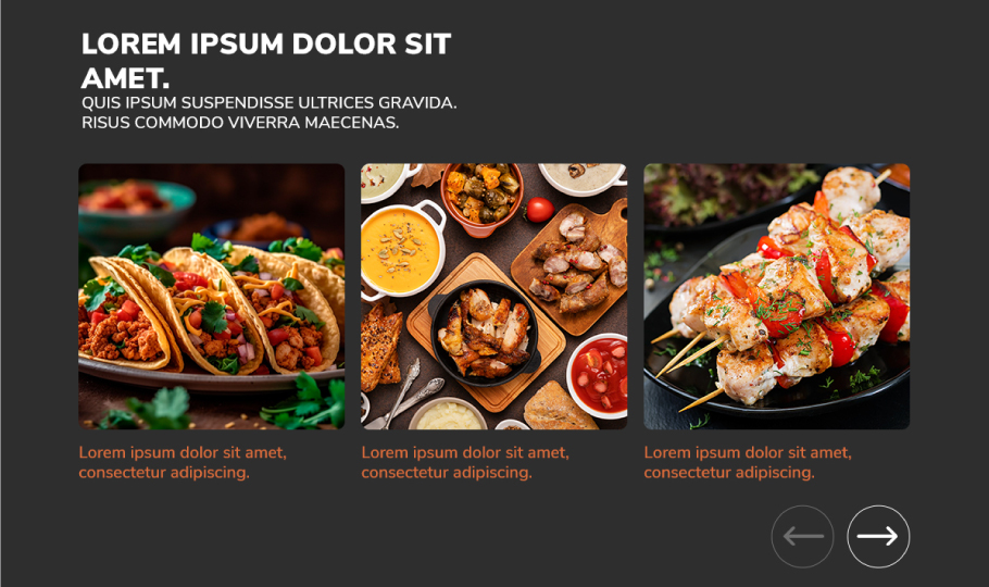 Restaurantes Vista 2